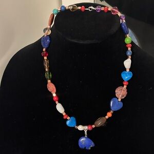 Colorful Necklace 🎁💐